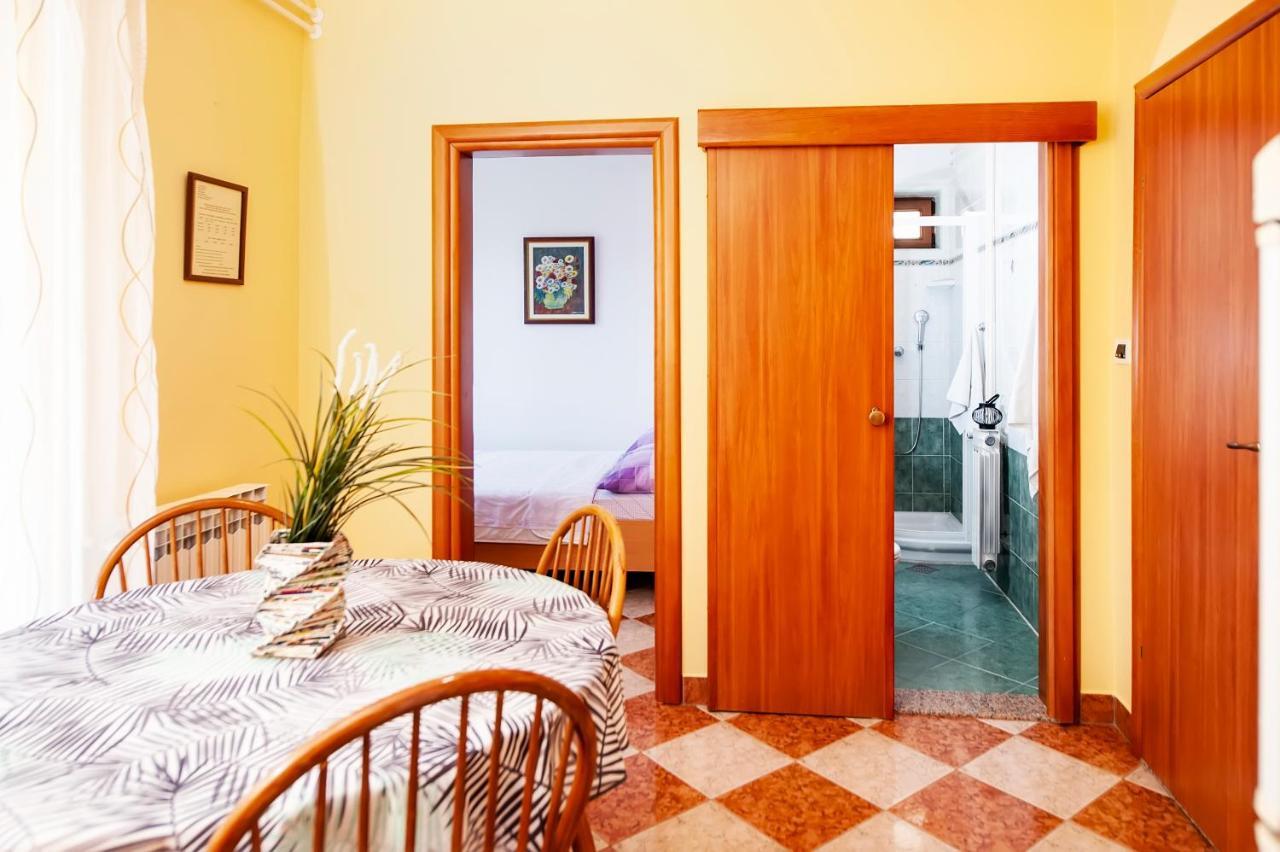 Ferienwohnung Casa Leona Rovinj Exterior foto