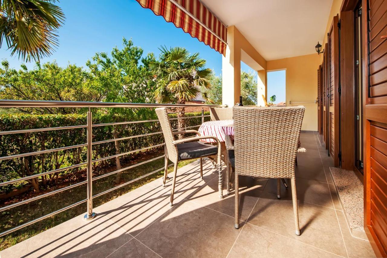 Ferienwohnung Casa Leona Rovinj Exterior foto