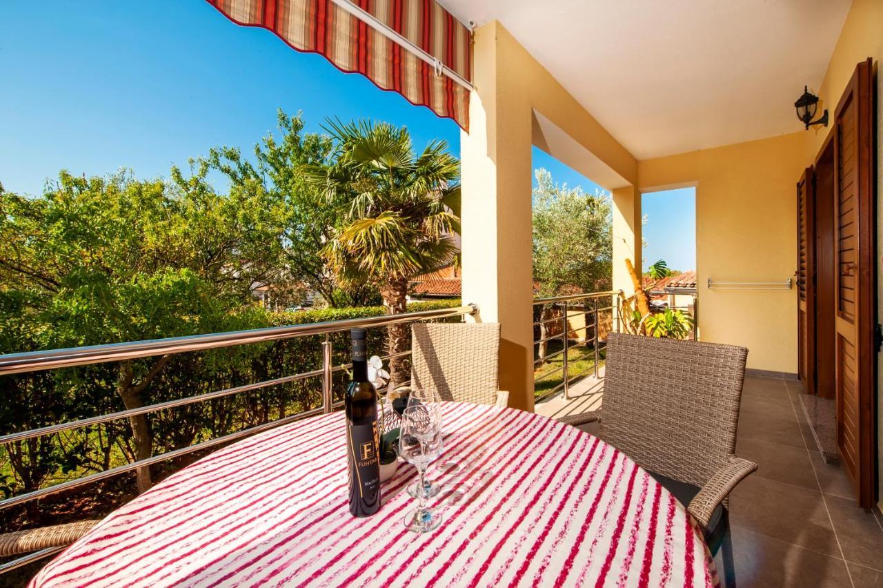 Ferienwohnung Casa Leona Rovinj Exterior foto