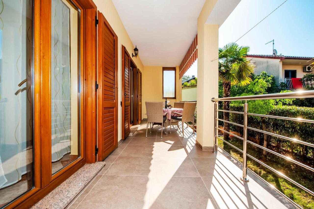 Ferienwohnung Casa Leona Rovinj Exterior foto