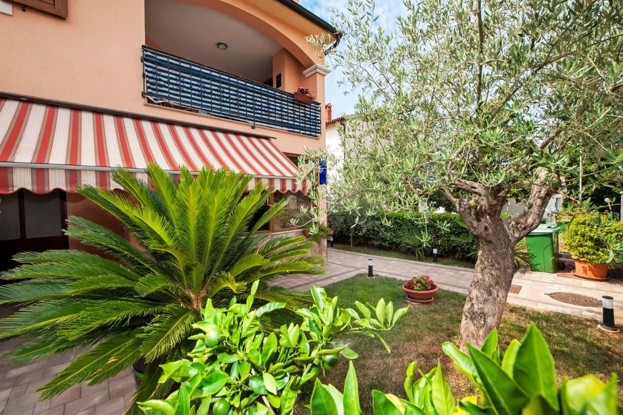 Ferienwohnung Casa Leona Rovinj Exterior foto