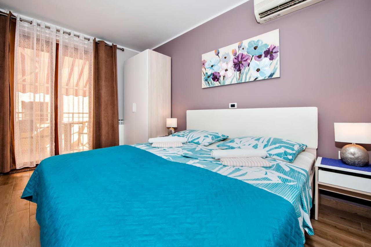 Ferienwohnung Casa Leona Rovinj Exterior foto