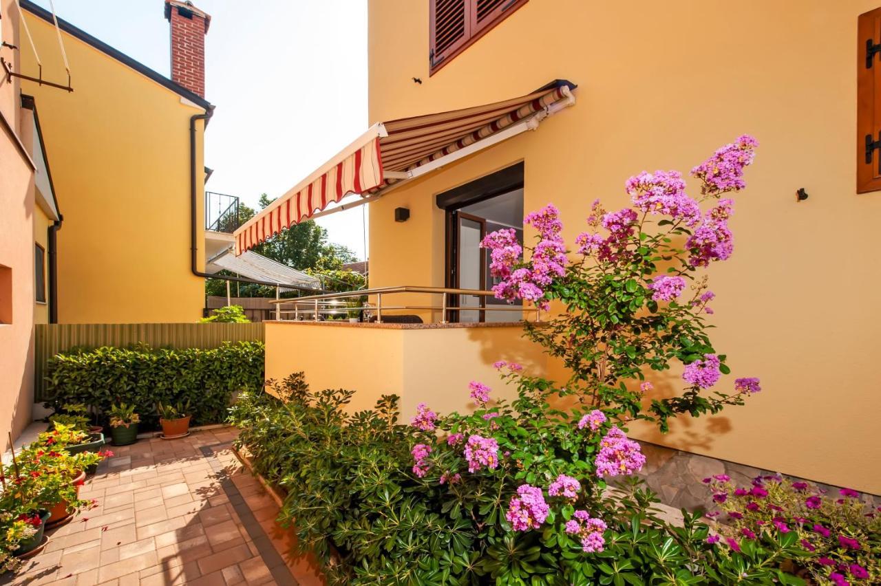 Ferienwohnung Casa Leona Rovinj Exterior foto