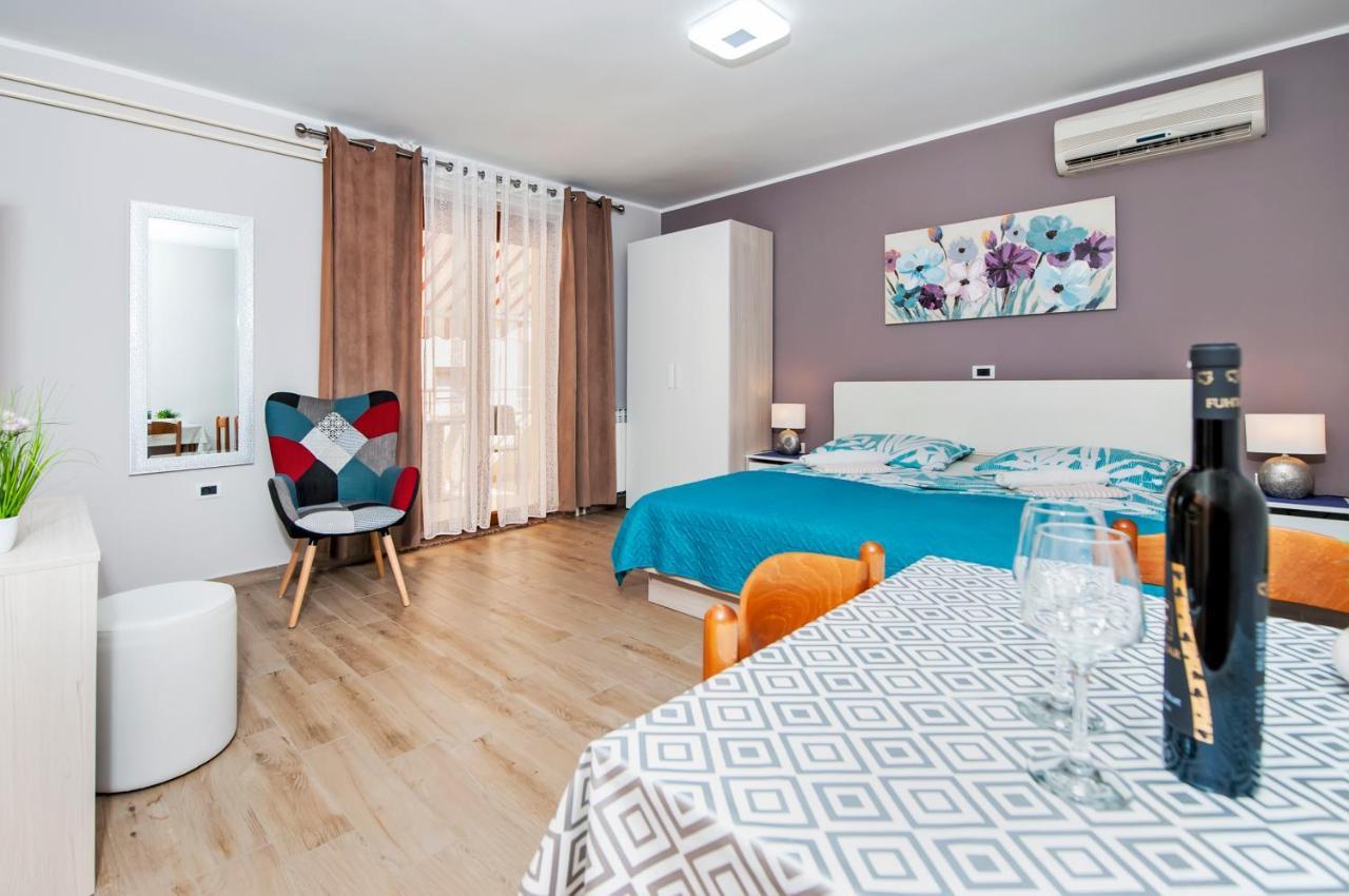 Ferienwohnung Casa Leona Rovinj Exterior foto