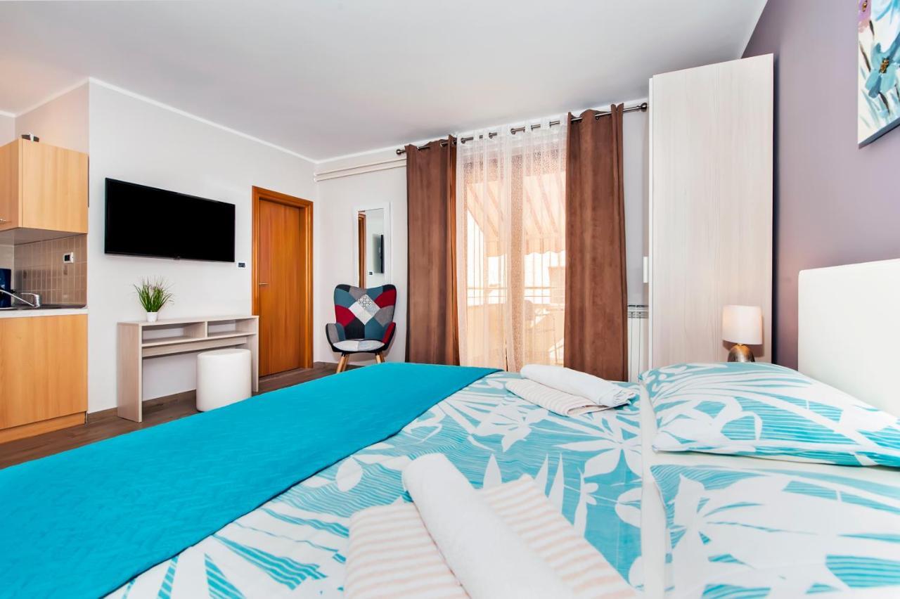 Ferienwohnung Casa Leona Rovinj Exterior foto