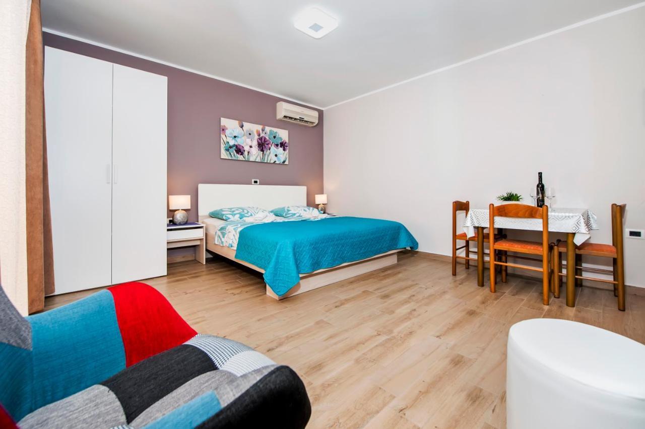 Ferienwohnung Casa Leona Rovinj Exterior foto