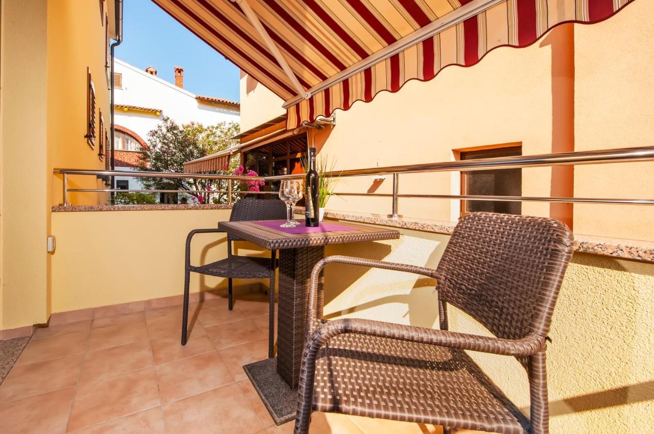 Ferienwohnung Casa Leona Rovinj Exterior foto