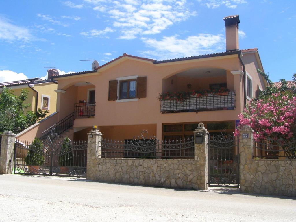 Ferienwohnung Casa Leona Rovinj Exterior foto