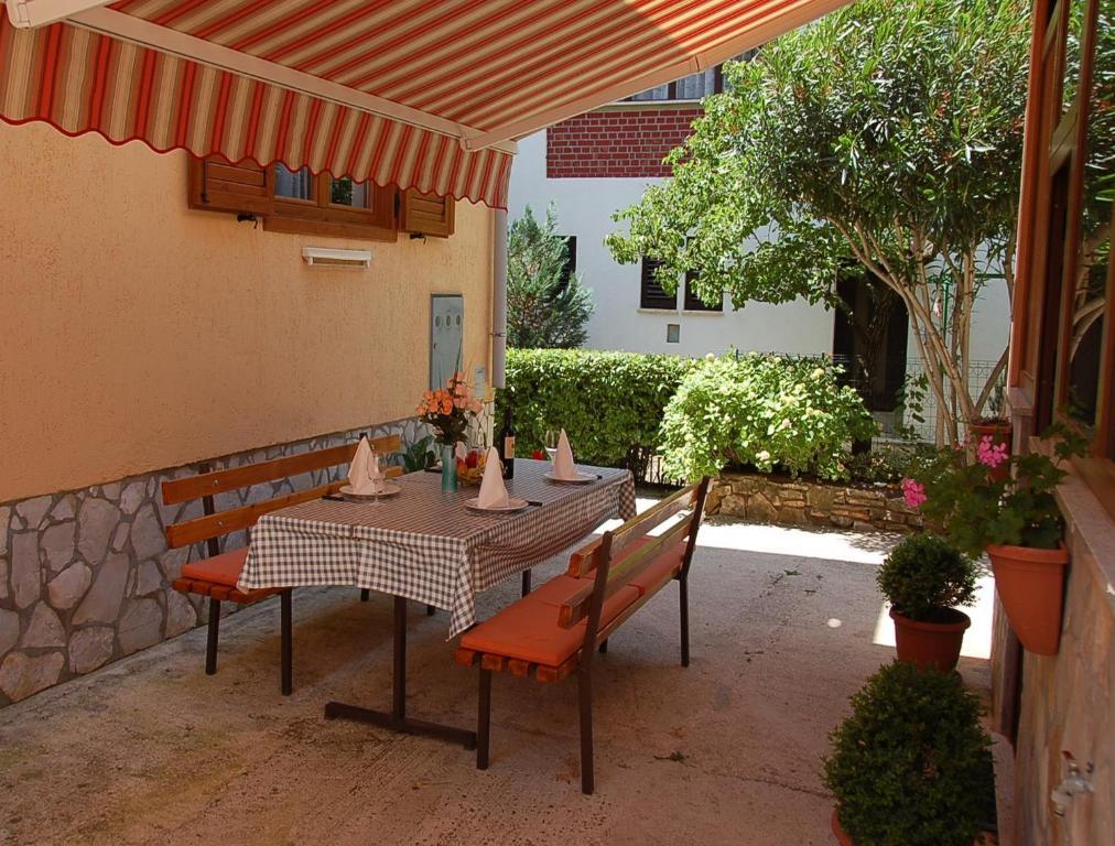Ferienwohnung Casa Leona Rovinj Exterior foto