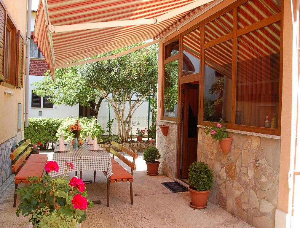 Ferienwohnung Casa Leona Rovinj Exterior foto