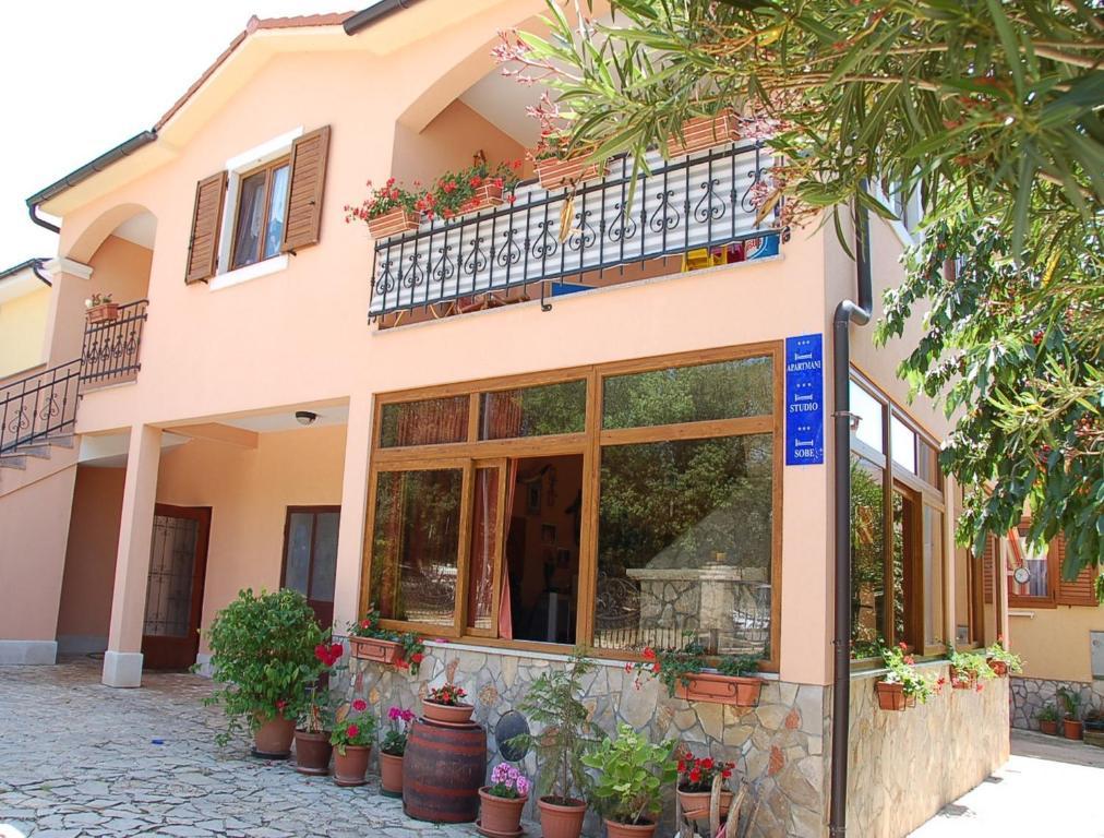 Ferienwohnung Casa Leona Rovinj Exterior foto