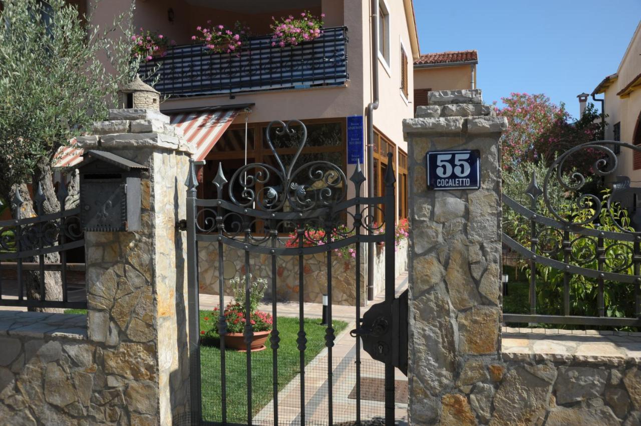 Ferienwohnung Casa Leona Rovinj Exterior foto