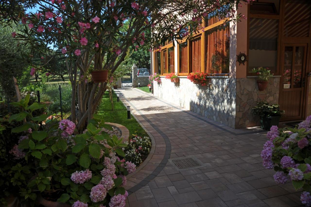 Ferienwohnung Casa Leona Rovinj Exterior foto